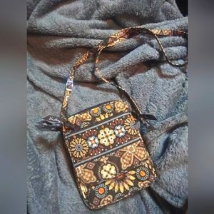 Vera Bradley Crossbody Purse